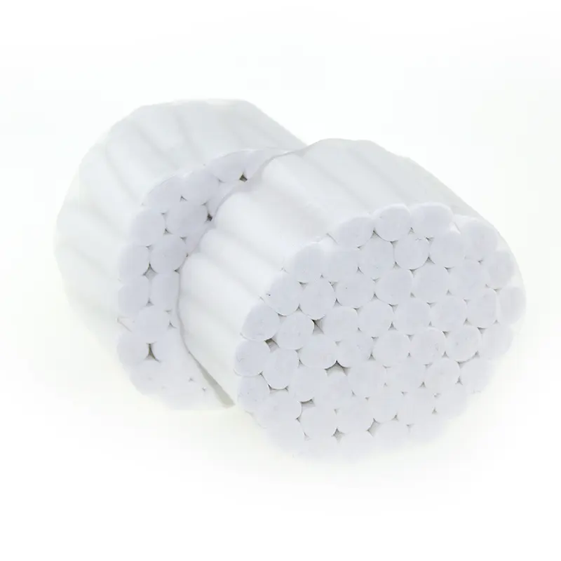 Disposable Dental Surgical Cotton Rolls Tooth Gem High-purity Cotton Roll Dentist Supplies