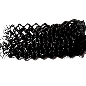 Lots de Cheveux Humains Vierges Bruts en Gros – Ondulations Profondes, Ondulations Aquatiques, Boucles Amples – Extensions de Cheveux en Tissage 100% Non Transformés - Product Image 3