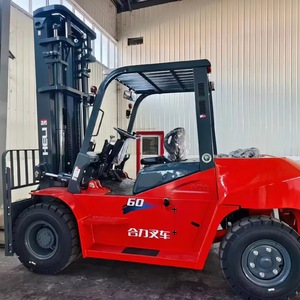 מלגזה מקורית משומשת של HELI 6 טון במצב טוב, מלגזת דיזל של <span class=keywords><strong>Toyota</strong></span> TCM 3, 5, 8, 10 טון עם יעילות גבוהה למכירה - Product Image 3