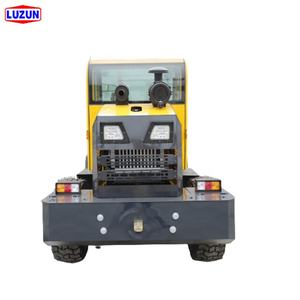 Produsen Mesin Pemindah Tanah LUZUN 0.8ton 2ton 3ton ZL935 <span class=keywords><strong>Front</strong></span> <span class=keywords><strong>Loader</strong></span> Wheel <span class=keywords><strong>Loader</strong></span> - Product Image 3
