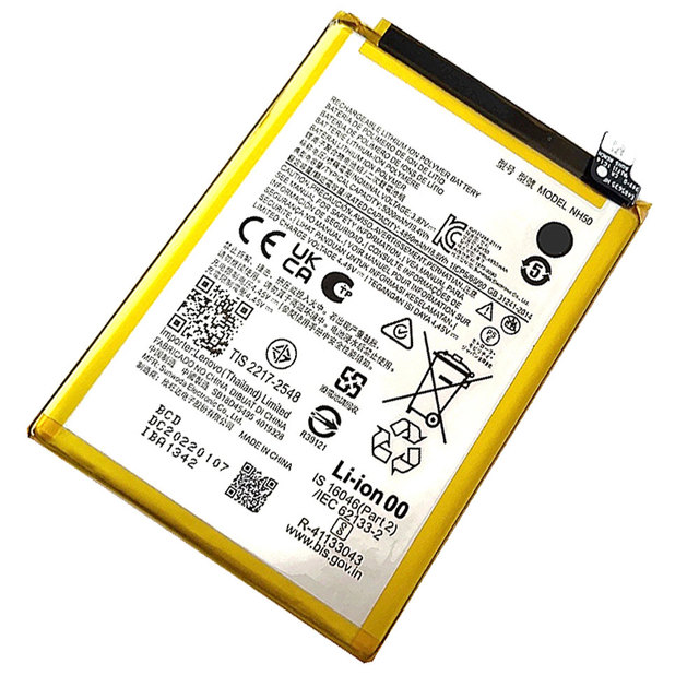 OEM Lithium Ion Batteries Original Mobile Phone Battery NH50 for motorola G22/E32/G13 Power Lithium Battery