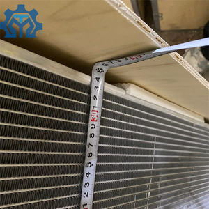 Радиатор водяного охлаждения ZAX120-3 ZAX110-3 4668378 4655206 Y238100002 301429 307757 - Product Image 2