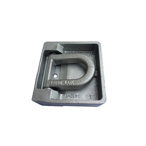 Load-Lok D Type Cargo Box Pull <b>Ring</b> 5000kg 11000lbs For Construction Retrofit Upgrade - Product Image 1