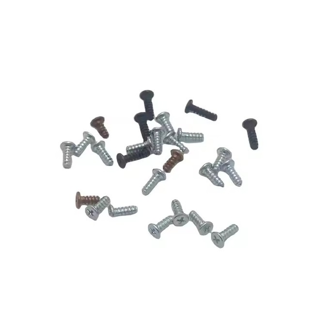 Head Screws for PSV 2000  PS VITA 1000 Game Console Housing Screws