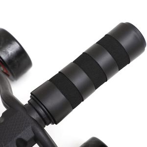 Pvc Con lăn phòng tập thể dục cơ bụng máy tập thể dục tập thể dục Workout ABS bánh xe đặt - Product Image 5