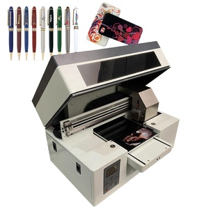 Fninkjet thông minh máy in UV A4 phẳng kỹ thuật số máy in UV <span class=keywords><strong>A3</strong></span> A2 A1 kích thước cho tất cả các đối tượng - Product Image 3