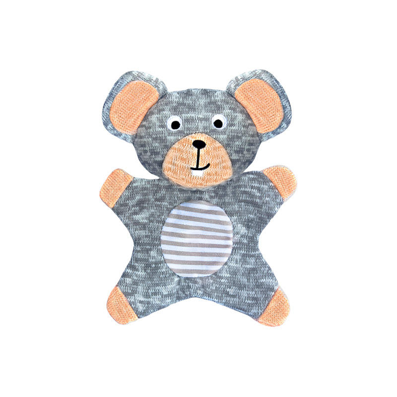 SKU-1 - Raccoon Grey