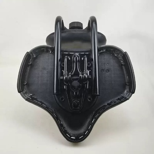 Selle de vélo électrique multifonctionnelle, confortable, facile à installer, siège arrière absorbant les chocs, dossier de vélo réglable - Product Image 4