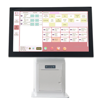 Terminal Punto de Venta con Pantalla Táctil en Oferta, Caja Registradora Todo en Uno, Sistemas POS, Software POS para Restaurantes