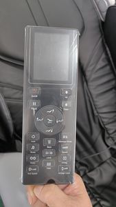 Silla de masaje moderna de lujo de gravedad cero 3D SL rodillo masaje masajeador corporal ergonómico - Product Image 6