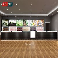 Présentoir de Producteur pour Magasin de Cigares, Décoration Autonome pour Magasin, en Plexiglas, pour Magasin de Tabac