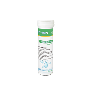 Bandelettes <span class=keywords><strong>de</strong></span> test d'eau au <span class=keywords><strong>sulfate</strong></span> <span class=keywords><strong>de</strong></span> <span class=keywords><strong>cuivre</strong></span> Merydi pour <span class=keywords><strong>piscine</strong></span>, en plastique, plage <span class=keywords><strong>de</strong></span> pH 0-14, usage domestique, haute précision - Product Image 4