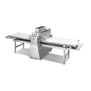 Nouvelle conception de laminoir à pâte commercial automatique à grande vitesse, presse à pâte, rouleau à pâte manuel - Product Image 6