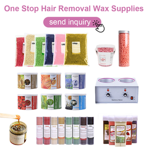 Rouleau de <span class=keywords><strong>cire</strong></span> personnalisable en vrac 100g rouleau sur cartouche de <span class=keywords><strong>cire</strong></span> épilation - Product Image 4