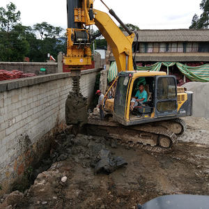 Perceuse électrique multifonction, plate-forme KR50, 21 v TYSIM, 20m, idéale pour le perçage de foquettes - Product Image 1