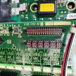FANUC A06B-6107-H004 โมดูลเซอร์โวแอมพลิฟายเออร์ 6 แกนสำหรับหุ่นยนต์อุตสาหกรรม - Product Image 5