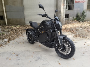 Motocicleta de Alta Velocidad Económica, Motocicletas y Scooters para Adultos con Aprobación EEC - Product Image 2
