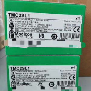 Mới và nguyên bản TMC2SL1 Miễn phí vận chuyển nhanh Hàng có sẵn trong kho Bộ điều khiển lập trình PLC - Product Image 1