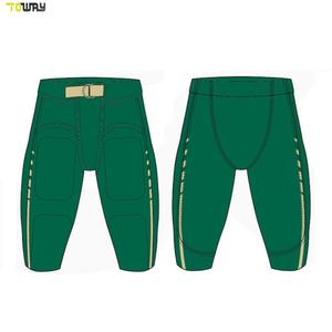 เสื้ออเมริกันฟุตบอลเปล่าแบบกำหนดเองของ BETHERIVAL - Product Image 4