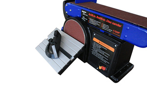 Disco <span class=keywords><strong>lijadora</strong></span> cinturón y disco sander - Product Image 4