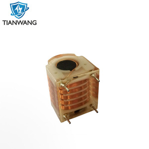 12kv 15kv 20kv Xung Nhỏ Spark Coil Biến Áp Cho Bếp Gas Bếp Burner Anion Ozone - Product Image 1