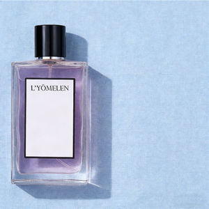 Nueva Fórmula, Perfume Amaderado de Pachulí con Aceites Esenciales de Plantas Francesas, Aroma Floral Orgánico de Vainilla y Almizcle, Eau de Parfum - Product Image 1