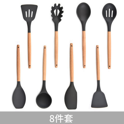 8pcs kitchen utensil sets--type 2