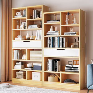 Estantería de <span class=keywords><strong>Madera</strong></span> para Libros, Librería de <span class=keywords><strong>Madera</strong></span>, <span class=keywords><strong>Escalera</strong></span>, Venta al por Mayor en China - Product Image 5