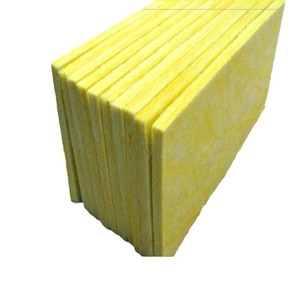 Panneau de laine de verre 100 mm d'épaisseur, isolation en fibre de verre pour toitures et bâtiments industriels, léger et économe en énergie - Product Image 5