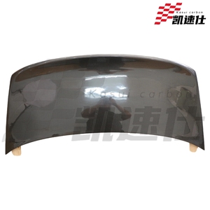 Hoge kwaliteit CSL-stijl carbon fiber achterklep carbon tuning bodykits voor BMW E46 2-deurs carrosserie onderdelen - Product Image 5