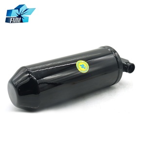 2108300483 Secador de aire acondicionado para equipo pesado, secador de repuesto para aire acondicionado automotriz, receptor deshidratador para Mercedes-Benz Clase - Product Image 4