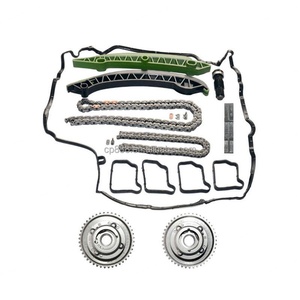 Kit de Cadena de Distribución BC18XLBM271X15 + Engranajes VVT del Árbol de Levas para Mercedes-Benz W204 W212 C204 R172 M271 2710503347 2710503447 - Product Image 5