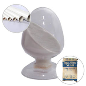 Supplier price pvc raw material prices pipe grade K67 white powder PVC resin