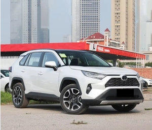 Voiture d'occasion à vendre 2013 Toyo Ta RAV4 <span class=keywords><strong>LE</strong></span> AWD Sièges en cuir Lampe de voiture Intérieur Boîte de vitesses automatique Caméra arrière Toit en alliage 18R Bon marché - Product Image 2