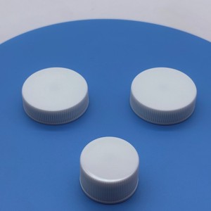 Plastic Twist off Cap Vented Closure with Non Spill Vented Liner for Jars - Product Image 3