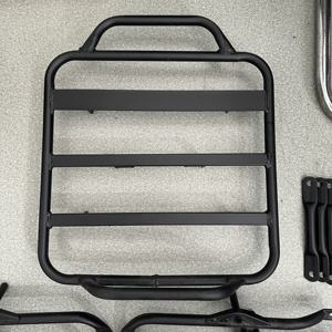 Pièces de <span class=keywords><strong>moto</strong></span> d'origine de haute qualité, porte-bagages arrière mat pour <span class=keywords><strong>moto</strong></span>, porte-bagages pour Big Boy 150 175cc - Product Image 1