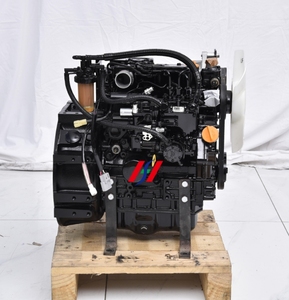 Bộ máy động cơ <span class=keywords><strong>diesel</strong></span> hoàn chỉnh MINSHUN chất lượng cao 3TNV74 dành cho Yanmar - Product Image 4