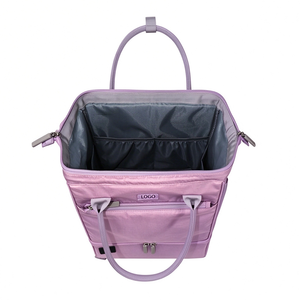 Bolsa Térmica Portátil de Poliéster Aislada, con Calefacción USB, Anti-Robo, Impermeable, Moderna, OEM, Capacidad Media, 23.5*6.5*12cm - Product Image 5