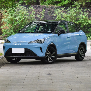 Hezhong pour NETA AYA SUV, véhicule à énergie nouvelle, autonomie de 401 km, 5 portes, 5 places, boîte de vitesses automatique, conduite à gauche, intérieur cuir foncé, transmission intégrale, SUV, version gauche. - Product Image 4