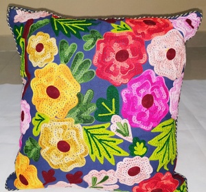 Fundas de Cojín Decorativas de Algodón de Alta Calidad - Product Image 1
