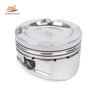 Turbo Racing RC Voiture Drift Piston Forjado 1NZ pour Toyota Vitz Probox Ractis 1.5 1NZ-FE Moteur