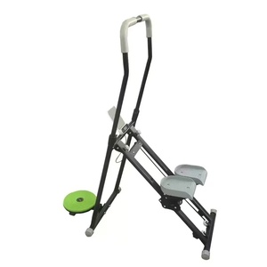 CW CBM001 Attrezzo <span class=keywords><strong>Fitness</strong></span> Domestico per Interni, Macchina per Arrampicata su Scala, <span class=keywords><strong>Star</strong></span> Climber per Sport e <span class=keywords><strong>Fitness</strong></span> - Product Image 1