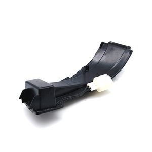 Autodragons - Lámpara LED Dinámica para Intermitentes Laterales, Indicador de Espejo Retrovisor con Flujo de Luz, para Citroën DS5 C4 Picasso 508 - Product Image 5