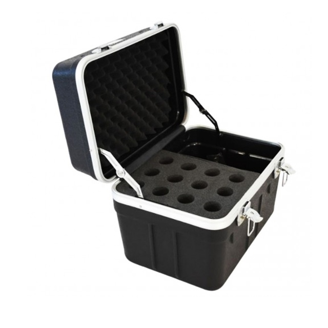 Flight Wireless Microphone ABS Case