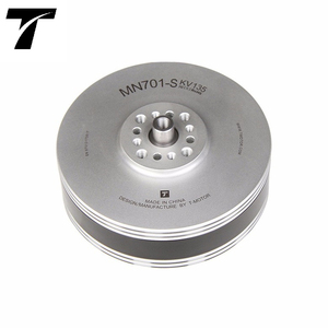 Moteur Brushless DC T-MOTOR MN701-S KV135 KV280 6-12S 1600W 1900W pour Drone Quadricoptère - Vente Flash - Product Image 5