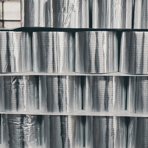 Chống whosale không thấm nước mái tự dính BUTYL niêm phong băng, alaluminum nhấp nháy BUTYL băng cho mái nhà và tường vết nứt - Product Image 6