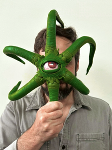 Figuras DE ACCIÓN coleccionables de Marvel Legends Juggernaut Eye Demon, caja de color de PVC de un solo ojo, modelo a escala 1:12 - Product Image 5