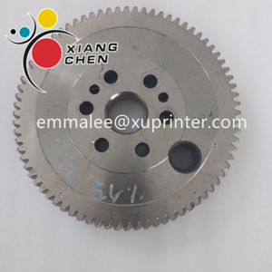 Ensamblaje de Rodamiento de Cilindro de Lona EA M4.005.870 en Buen Estado para Máquinas SM74 SX74 PM74 - Product Image 2