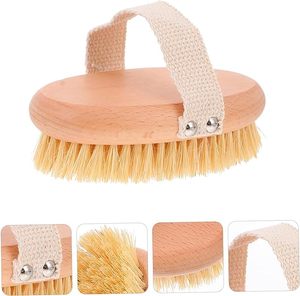 Cepillo de limpieza corporal, cepillo exfoliante corporal para baño, cepillo para celulitis - Product Image 4