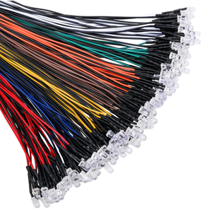 Factory Hot Sale 2-poliger Kabelbaum für LED-Lichtst reifen - Product Image 1